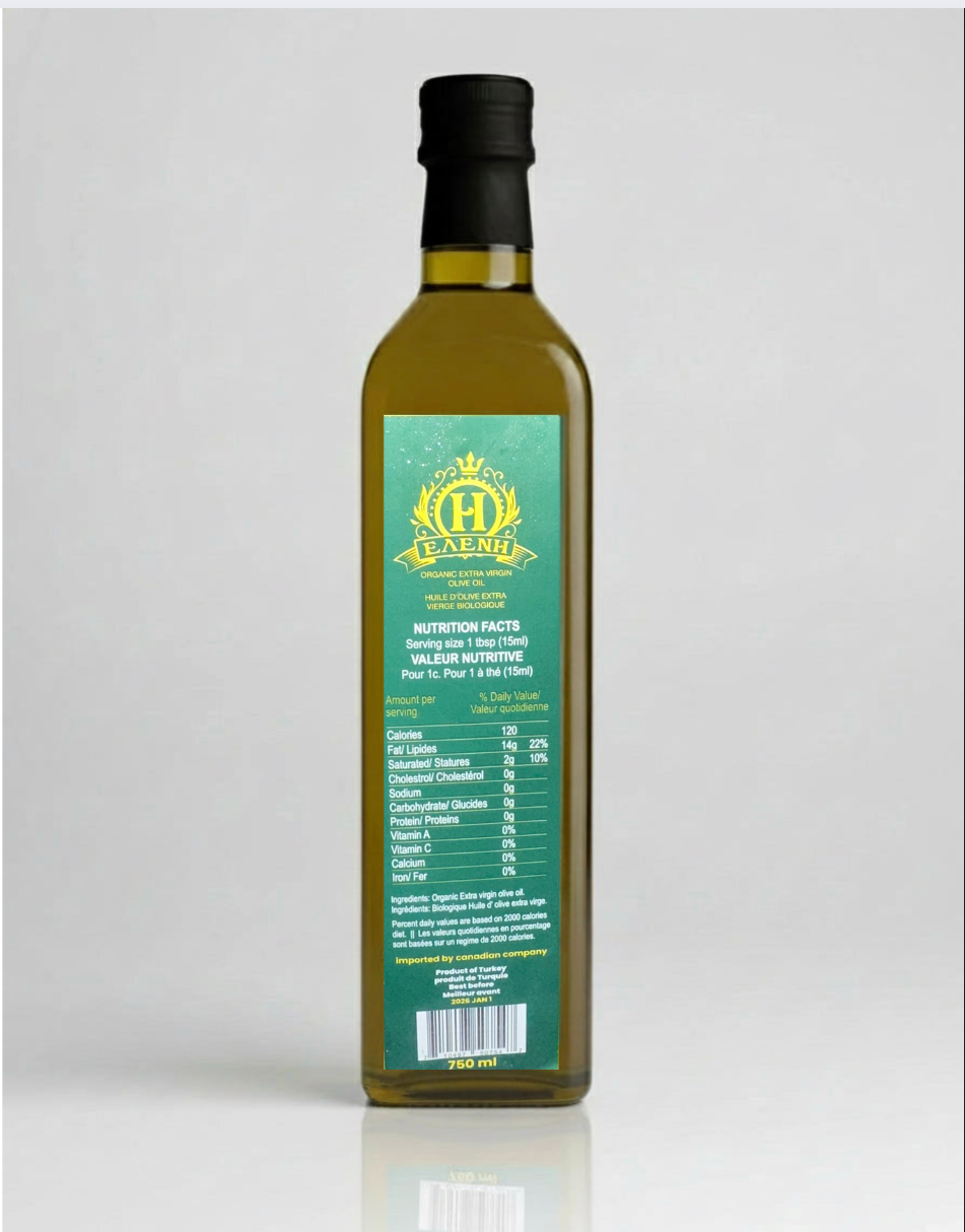 Extra Virgen Olive Oil